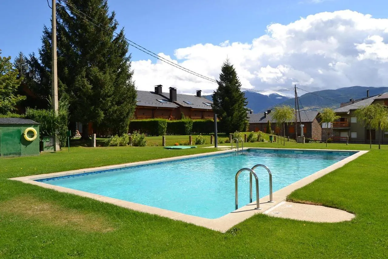 Amplio Apartamento Con Piscina En Llivia 0*,  Spain